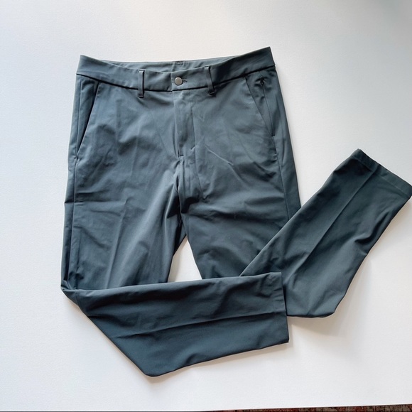 +Lululemon Commission pant jogger track pant 32 - Picture 5 of 7